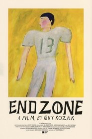 End Zone movie poster