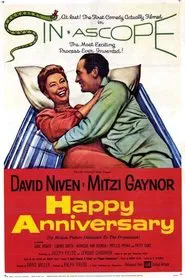 Happy Anniversary movie poster