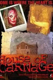 House of Carnage movie poster