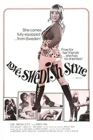 Poster do filme Love, Swedish Style