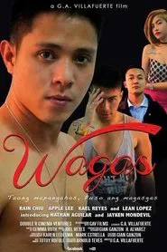 Wagas movie poster