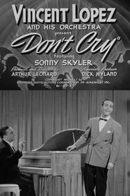 Don't Cry movie poster