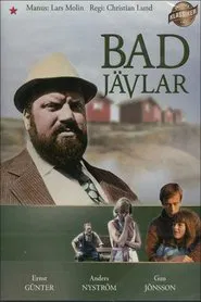 Badjävlar movie poster