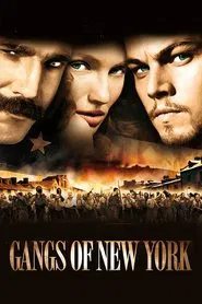 Gangs of New York movie poster