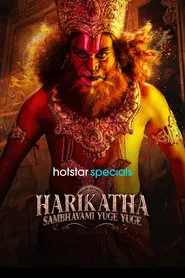 Poster da série Harikatha: Sambhavami Yuge Yuge