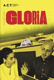 Gloria movie poster