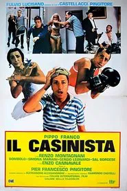 Il casinista movie poster