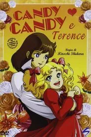Candy Candy e Terence movie poster