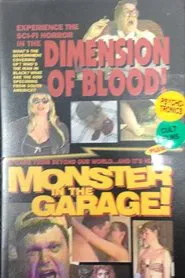 Dimension of Blood movie poster