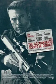 Poster do filme O Contador