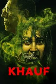 Khauf tv show poster