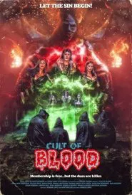 Poster do filme Cult of Blood