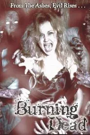 Burning Dead movie poster