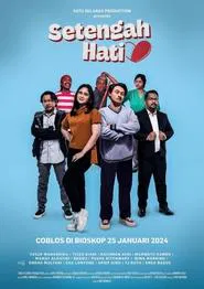 Setengah Hati movie poster