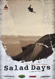 Salad Days (TGR) movie poster
