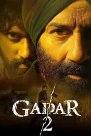 Gadar 2 movie poster