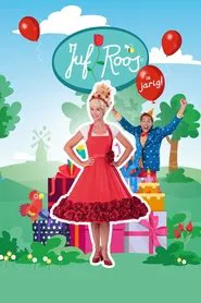 Juf Roos is jarig movie poster