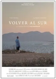 Volver al sur movie poster