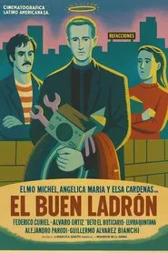 El buen ladrón movie poster