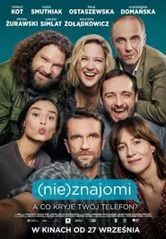 (Nie)znajomi movie poster