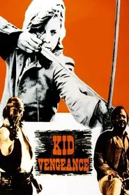 Kid Vengeance movie poster