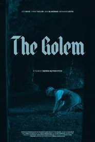 Poster do filme The Golem