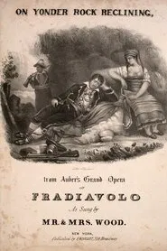 Auber: Fra Diavolo movie poster