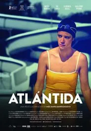 Atlántida movie poster