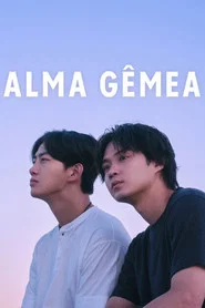 Poster da série Alma Gêmea