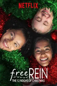 Free Rein: The Twelve Neighs of Christmas movie poster