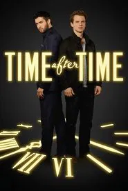 Poster da série Time After Time
