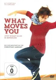 Poster do filme What Moves You