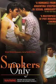 Smokers Only movie poster