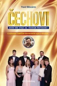 Poster da série Čechovi