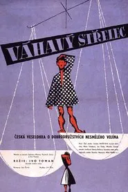 Váhavý střelec movie poster