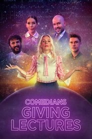 Comedians Giving Lectures tv show poster