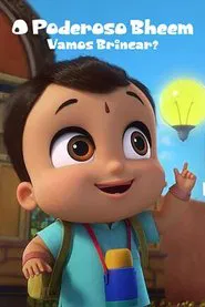 Poster da série O Poderoso Bheem: Vamos Brincar?
