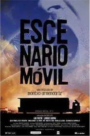 Escenario móvil movie poster