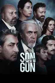 Poster da série Son Gün