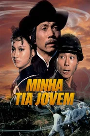 Poster do filme Minha Tia Jovem