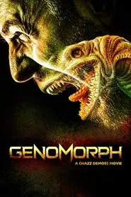 Genomorph movie poster