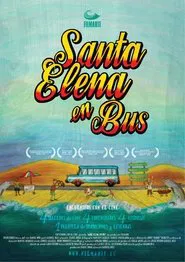 Poster do filme Santa Elena en bus