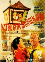 Vater sein dagegen sehr movie poster