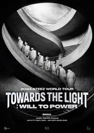 ATEEZ World Tour - Towards The Light : Will To Power movie poster