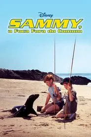 Poster do filme Sammy, a Foca Fora do Comum