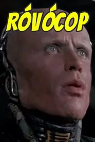 Róvócop movie poster