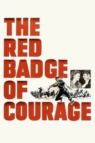 The Red Badge of Courage movie poster