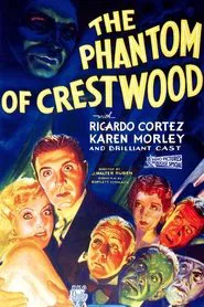 Poster do filme The Phantom of Crestwood