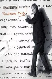 Brad Stine - Tolerate This movie poster