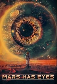 Mars Has Eyes movie poster